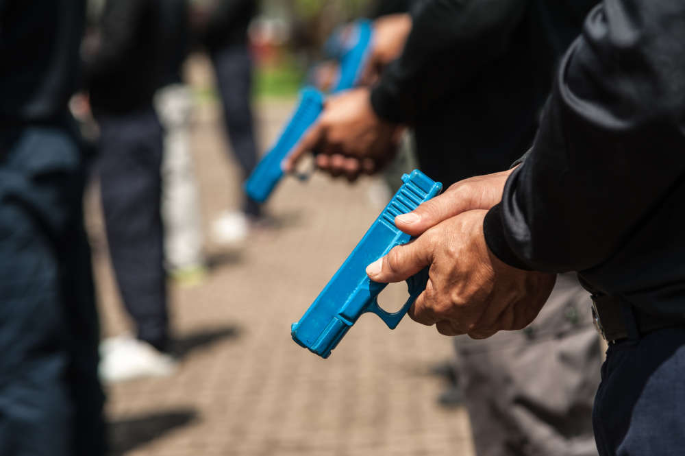 Tactical Training TJA Use of Force Training Harrisburg PA